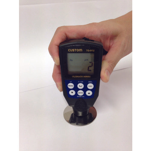 CUSTOM 膜厚計 TG-01U 1 台