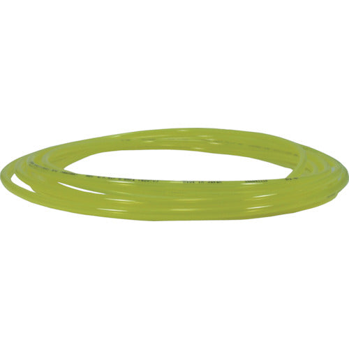 Chiyoda TE Touch Tube 10mm/20m Clear Yellow TE-10-20 CY 1 Roll