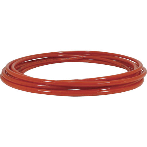 Chiyoda TE Touch Tube 12mm/20m Red TE-12-20 R 1 Roll