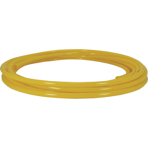 Chiyoda TE touch tube 12mm/20m yellow TE-12-20 Y 1 roll