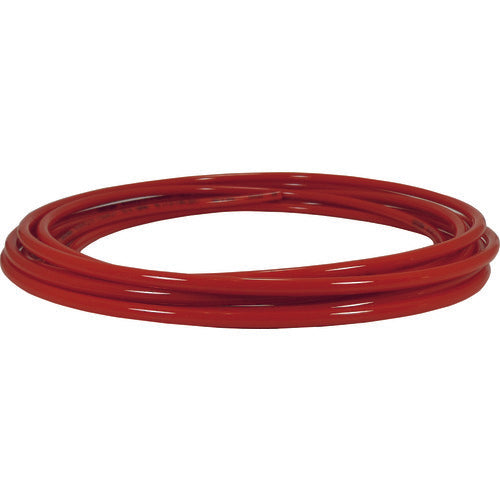 チヨダ TEタッチチューブ 16mm/20m 赤 TE-16-20 R 1 巻