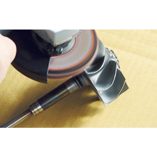 NORTON SGブレイズ920 フラップディスク 80# 2FL100SGB920-80 10 枚