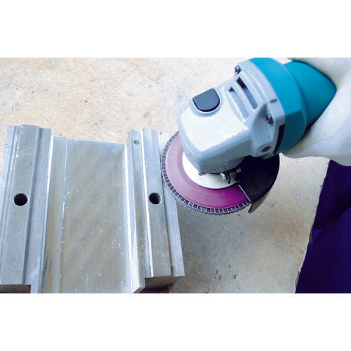 ヤナセ SGユニTOP 100mm セラミック#60 SG-TOPS4 10 枚