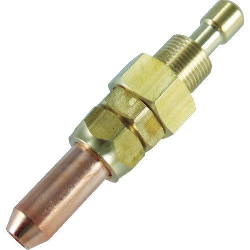 日酸TANAKA 切断器用火口 1220N−3 大型A号 切断能力40〜80mm Q1220N-3 1 個