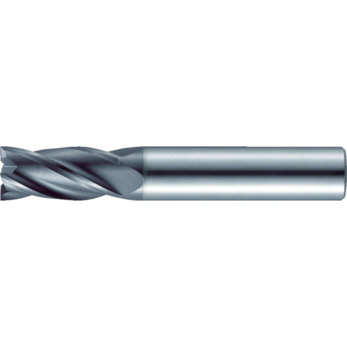 Dijet Solid End Mill (4-blade) 10mm SEM4100 1 piece