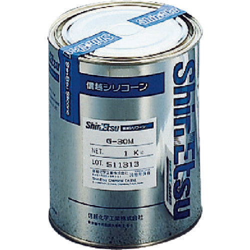 信越 シリコーングリース 1kg M G30M-1 1 個