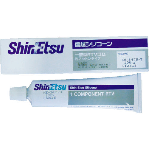 Shin-Etsu Coating 100g Transparent KE3475T-100 1 piece