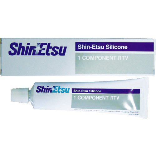 信越 シーリング 低分子シロキサン低減タイプ 中粘度 100g 透明 KE3497T-100 1 本