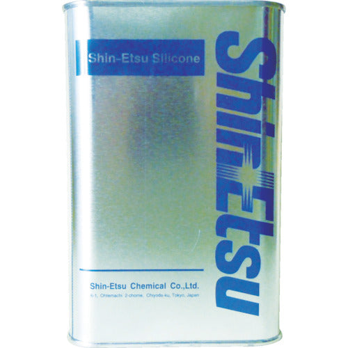Shin-Etsu Silicone Oil 1000CS 1kg KF50-1000CS-1 1 can