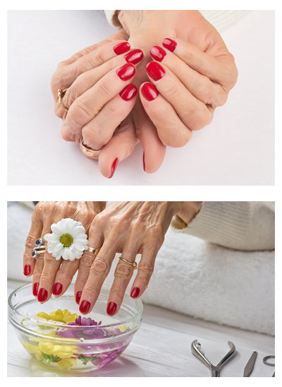 Nail Pen Accure / Base & Top 00 1 piece