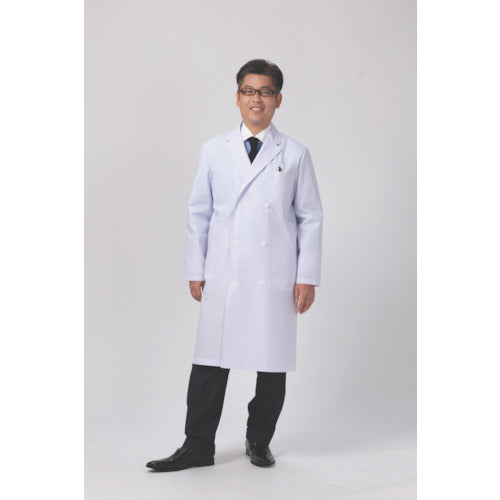 FOLK Men's Double-breasted Study Coat M 1531PO-1-M 1 unit