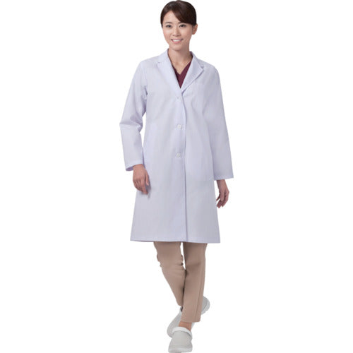 FOLK 여자 싱글 연구복 M 2530PO-1-M 1 착용