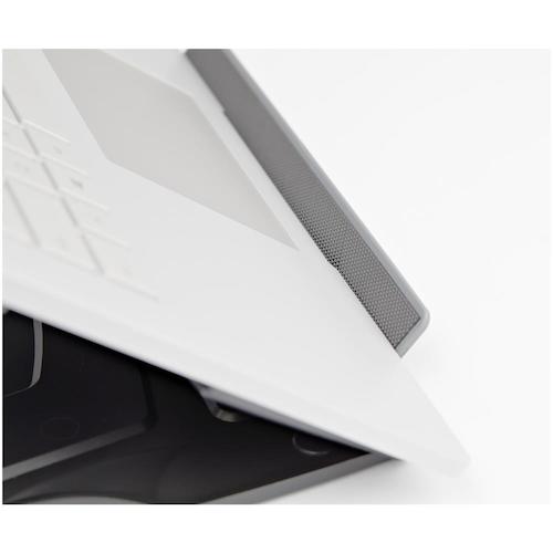 StarTech Laptop Stand / 6-level angle adjustment / 287mm x 210mm / Rubber grip LTRISERP 1 box