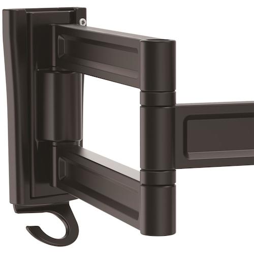 StarTech Monitor Arm / 1 Screen / 13-27 Inch / Wall Mounted / Maximum Arm Length 38cm ARMWALLDS 1 Box