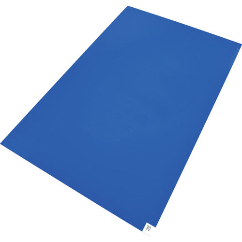 IVY IVY Mat 9200 Blue 600 x 900 IVY9200B 600-900 1 SHT