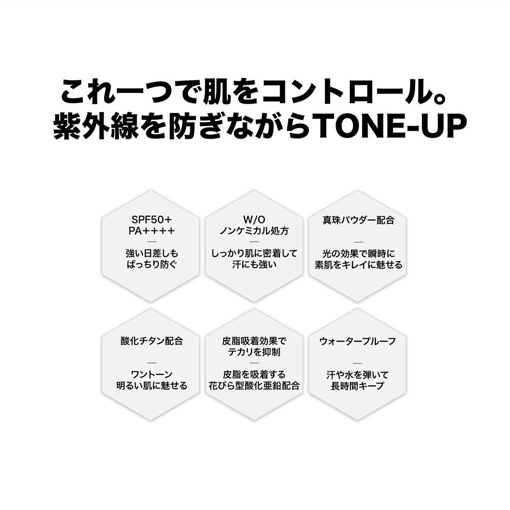 【アウトレット】GBC ジービーコスメティクス クリアBBクリーム SPF50+ PA++++ 30g 1 個