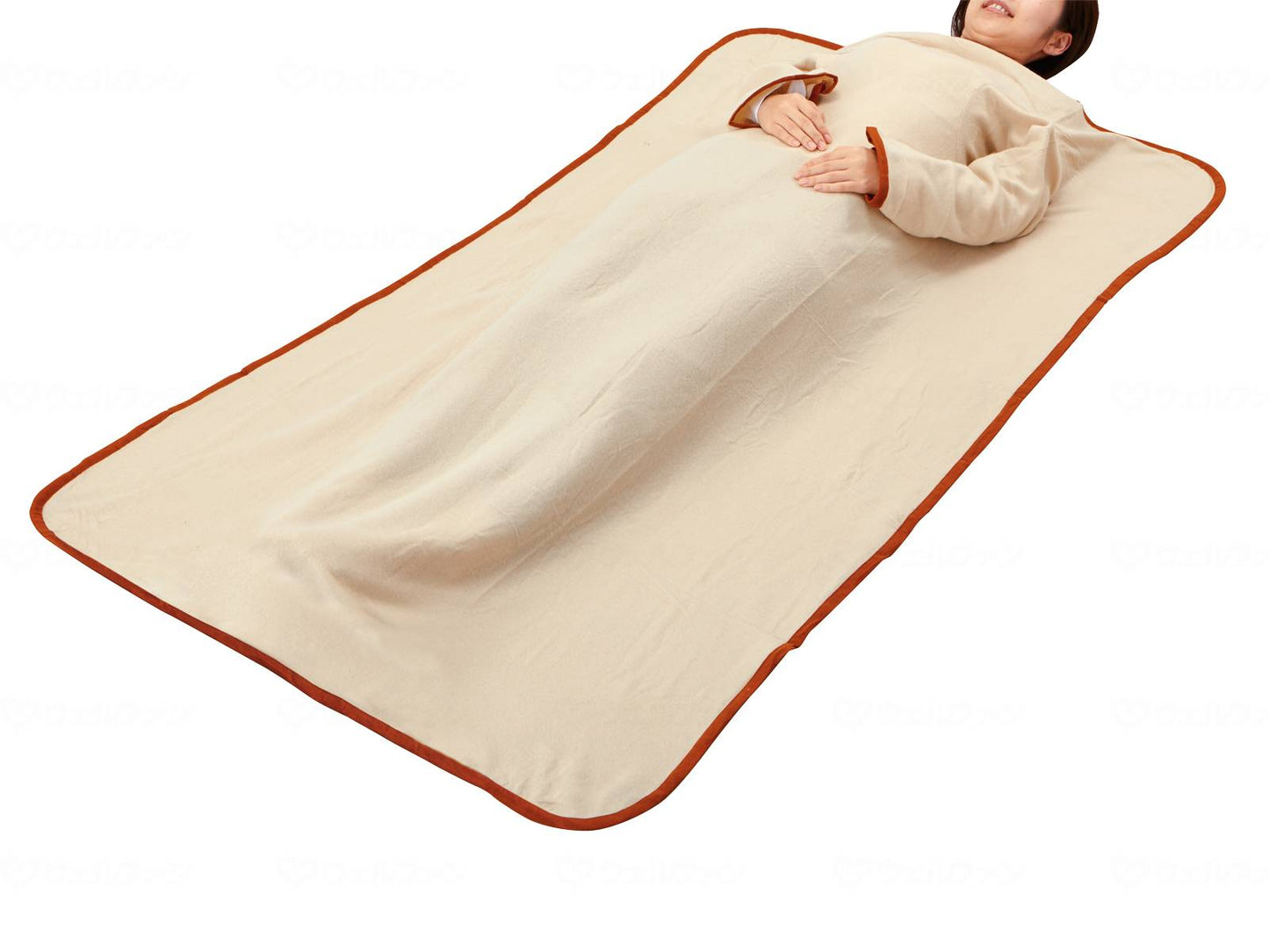 ボウエキコンパクトあったかフリース