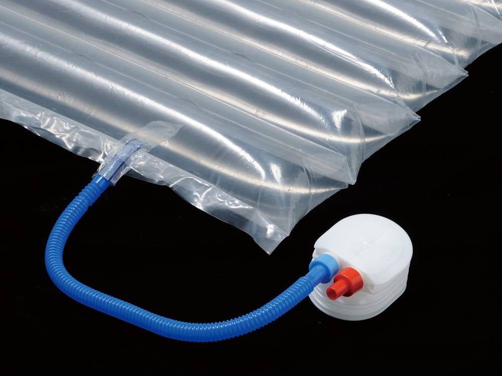 Boweki Compact Air Bed (with air intake)