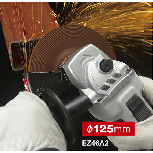 Panasonic 충전 디스크 그라인더 125 18V 본체만 EZ46A2X-H 1대