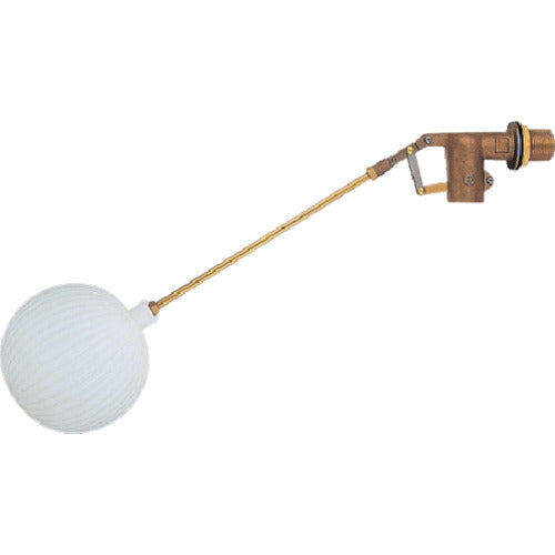 KAKUDAI 複式ボールタップ(ポリ玉) 6616-13 1 S