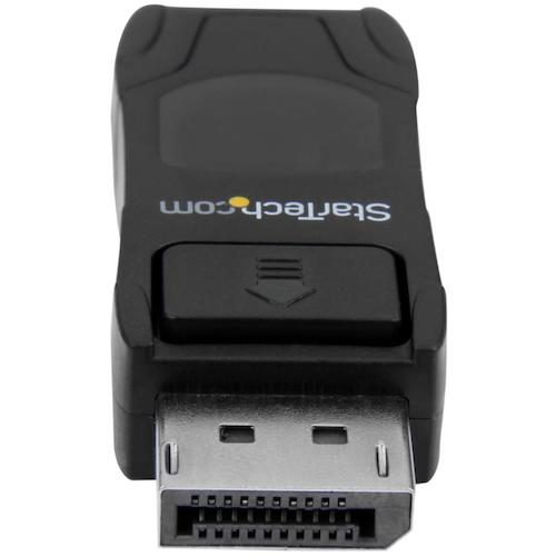 StarTech Display Adapter / DP - HDMI 1.4 / 4K30Hz / No Cable DP2HD4KADAP 1 Bag