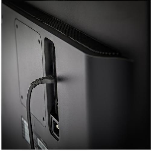 StarTech HDMI 2.0 케이블 / 2m / 4K60Hz / 강화 아라미드 섬유 / 남성 / 남성 / BK RHDMM2MP 1 상자