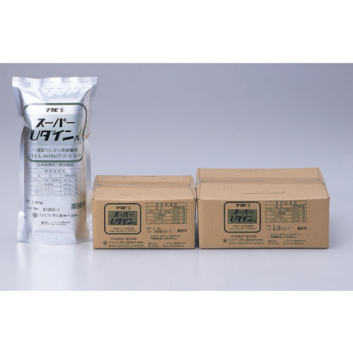 FUKUVI Functional Binding Adhesive Super U-dyne 3kg SUN3 1 piece