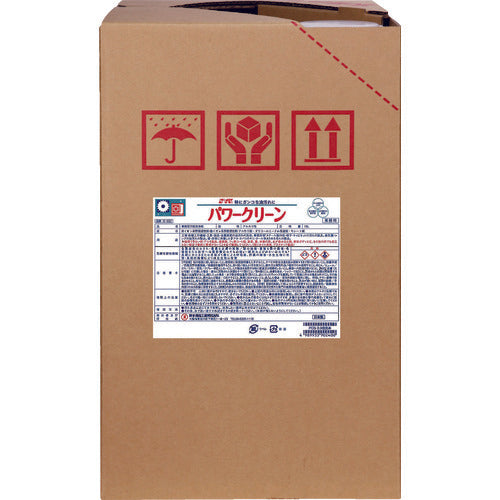 SYK パワークリーン 18L S-532 1 個