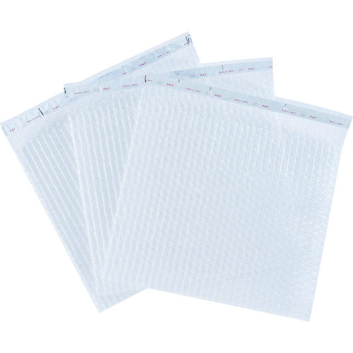 川上 テープ付プチプチ袋 d40L 320X280X320 (1袋=100枚入) 10591 1 袋