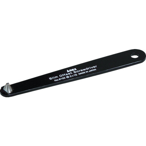 아넥스 슬림 오프셋 드라이버 +2×10 6102-2-10 1개