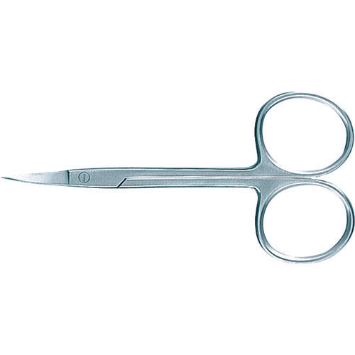 アネックス 手芸用精密ハサミ 曲がり型90mm 191 1 丁