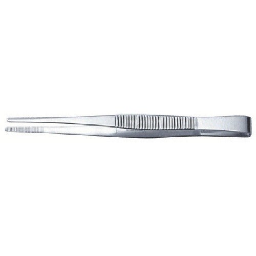 アネックス ステンレスピンセット 115mm直 120 1 個