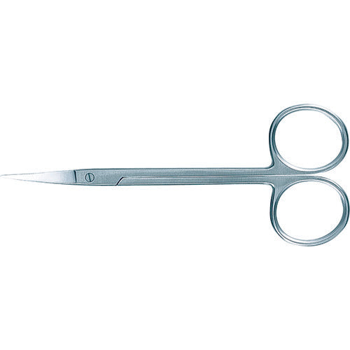 아넥스 수공예 정밀 가위 구부러진 형 125mm 193 1 丁