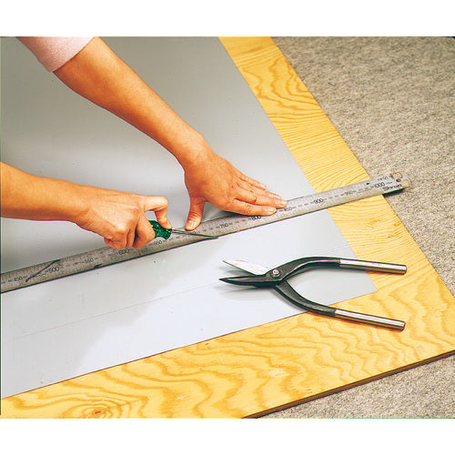 아넥스 사각뿔 펀치 9102 1개