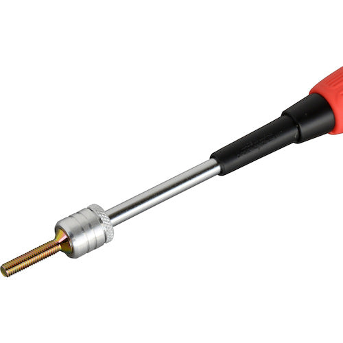 Annex Super Strong Magnetic Screw Catch for Round Shafts 5-5.5mm 405 1 Piece