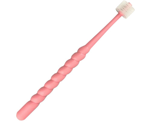 360do BRUSH φ (360do Brush Fi) Large Head / DPH-A2 Pink (2961) 1 piece