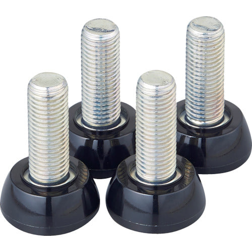 TRUSCCO 스틸제 왜건용 어저스터 세트 툴 왜건 피닉스 왜건용 M16 4개입 PEW-M16AJ-SET 1조