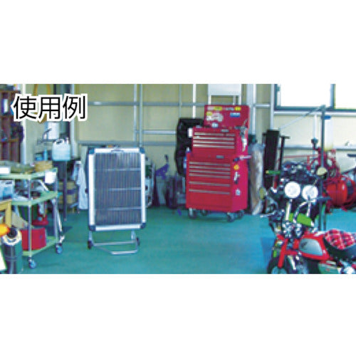 静岡 遠赤外線電気ヒーター 単相200V WPS-30AS 1 台