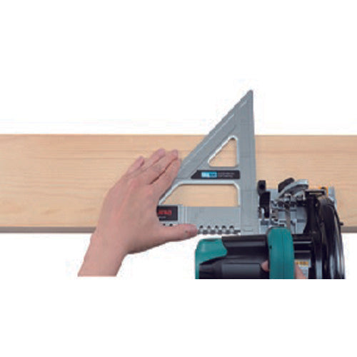 タジマ 丸鋸ガイド モバイル 90−45 マグネシウム MRG-M9045M 1 本