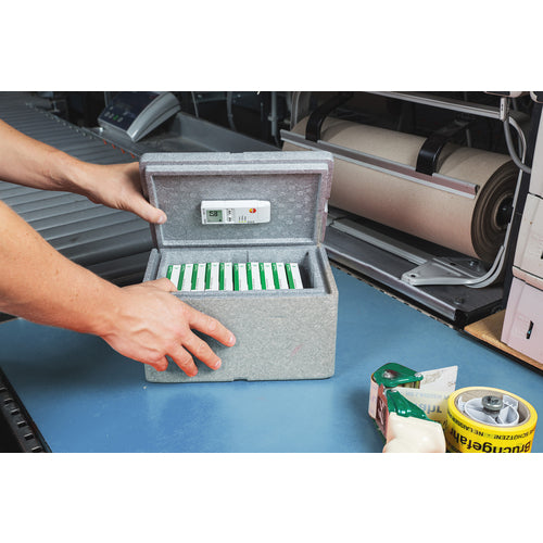 TESTO 온습도 데이터 로거 testo 184 H1 TESTO184H1 1대