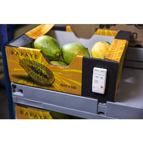 TESTO 온도 데이터 로거 testo 184 T1(90일) TESTO184T1 1대