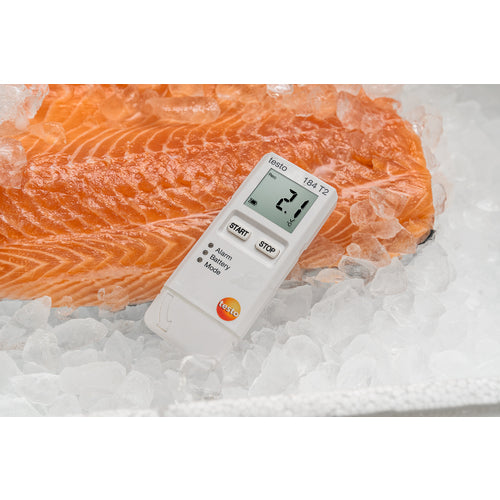 TESTO Temperature Data Logger TESTO 184 T2 (150 days) TESTO184T2 1 unit