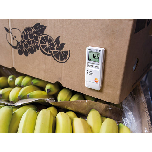 TESTO 온도 데이터 로거 testo 184 T3 TESTO184T3 1 대