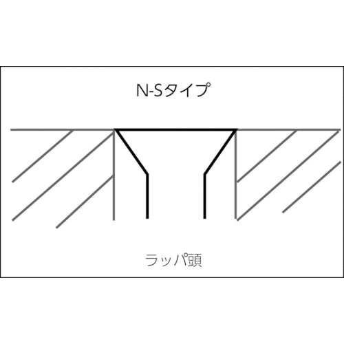 フィッシャー Nハンマーフィックス N6×40/10S A2 (50本入) 50372 1 箱