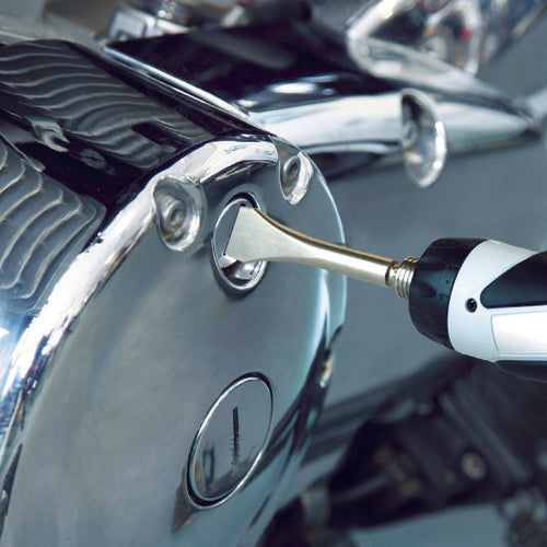 アネックス 特定用途用ビット コインドライバービット 刃幅18×刃厚1.5×全長110mm AHC-1511 1 本