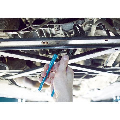 HAZET クイックアジャストウォーターポンププライヤー 760-2 1 丁