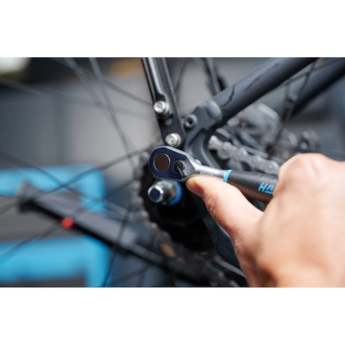 HAZET Socket Wrench Set (6.35mm Drive) 854 1 S