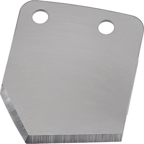 KNIPEX 9029−185 替刃(9020−185用) 9029-185 1 枚