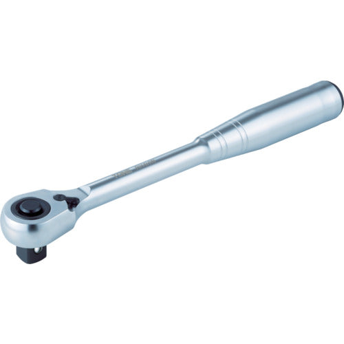 TONE Ratchet Handle (Hollow/Hold Type) 72 teeth, 12.7mm socket, 240mm overall length, RH4HW 1 pc