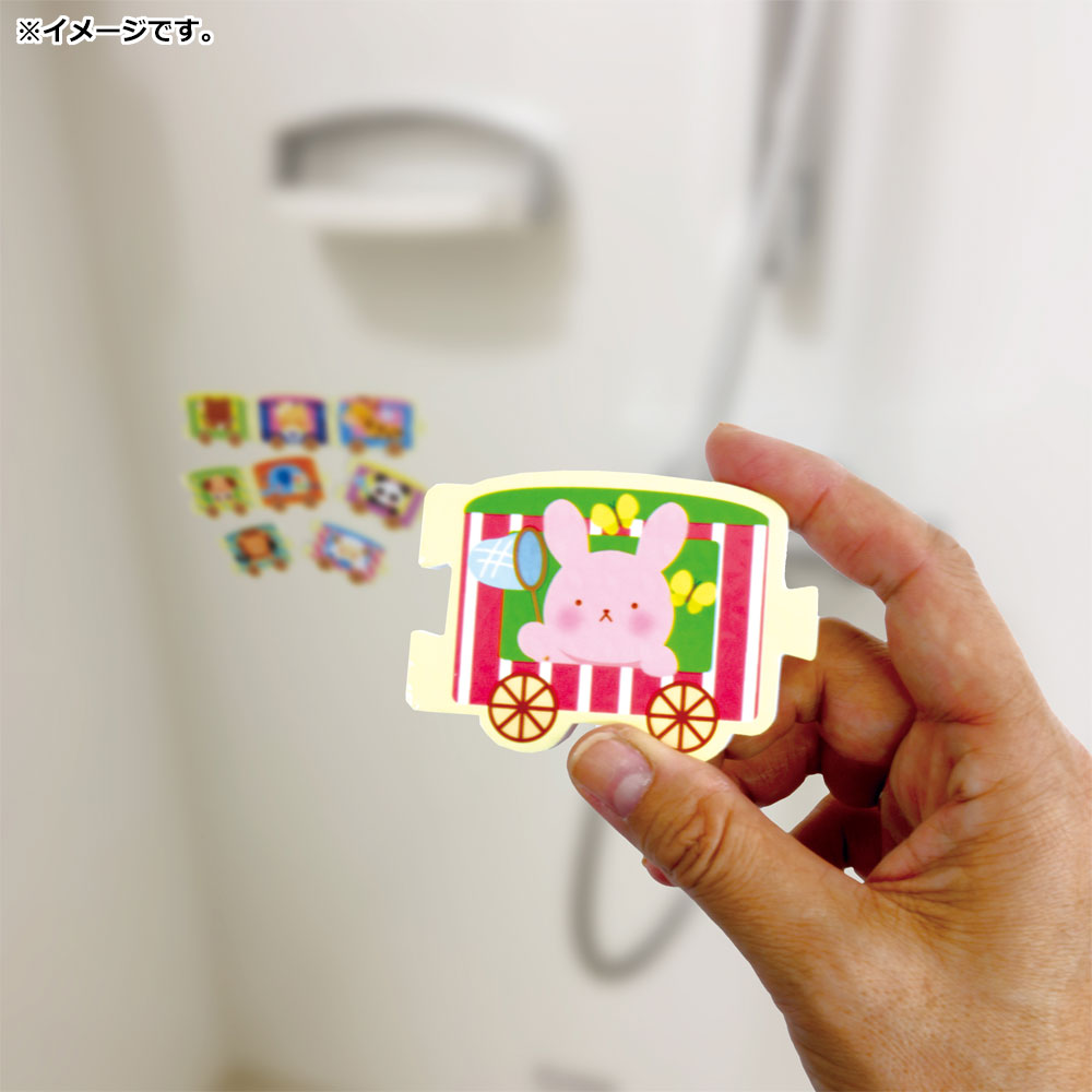 Bath salts to play in the bath 38SERIES Connect and go! 25g (1 pack) 1 piece